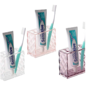 Self-motion Toothpaste Dispenser Bathroom Products Toothbrush Holder Suits