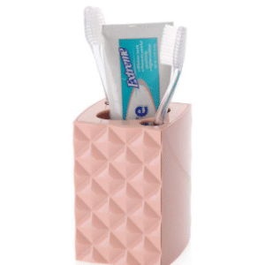 Manufacturer PS detachable bathroom plastic toothbrush holder