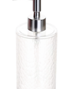 Classic home hotel use liquid soap dispenser plastic soap dispenser bottle with pump