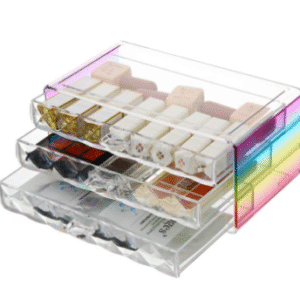 Medium 2-Drawer Box, w/ handle